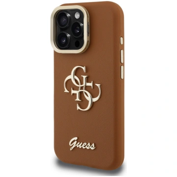 Guess PU Grained 4G Logo Stand Camera Frame Case A