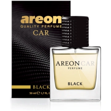 AREON auto gaisa atsvaidzinātājs PERFUME 50ml Blac