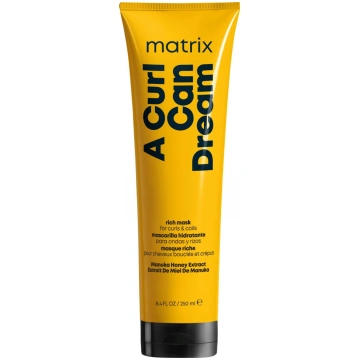 MATRIX_A Curl Can Dream maska do wlosow kreconych 