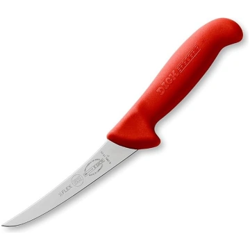 Dick Ergogrip atkaulošanas naža asmeni Curly Red/1