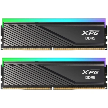 Atmiņa Adata Xpg Lancer Blade Rgb, Ddr5, 32 Gb, 60