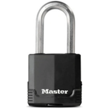 M515EURDLH | 54mm - Octagonal shackle, diam. 9mm -