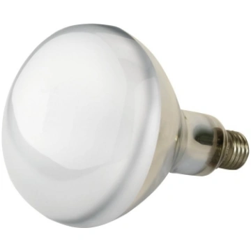 Sildlampa 250W caurspīdīga Kerbl