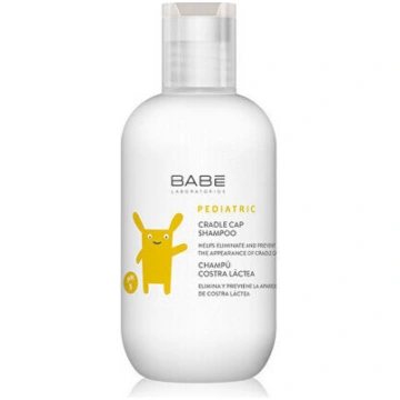 Bērnu šampūns (Cradle Cap Shampoo) 200 ml Babe