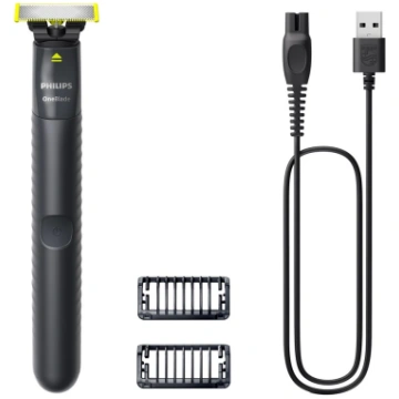Philips Norelco OneBlade QP1424/10 vīriešu skuvekl