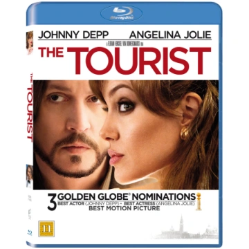 The Tourist (Johnny Depp and Angelina Jolie) SDSB7