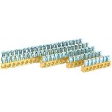 BB142-8x8 misiņa kopne 142x16mm2, 8x8 profils, 1m 