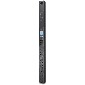 APC Metered Rack PDU - power distribution strip AP