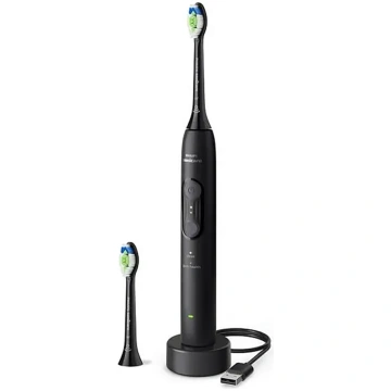 Philips Sonicare 4100 Series, melna - Elektriskā z