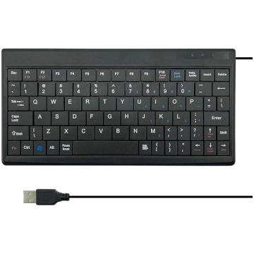 CUQI USB mini tastatūra, DIY eksperimentālā spēļu 