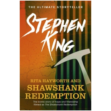 Rita Hayworth and Shawshank Redemption Hodder And 