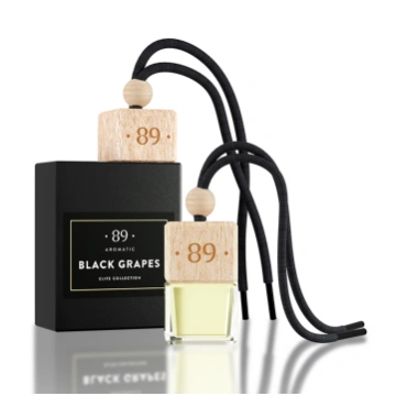 Aromatic89, Black Grapes (Elite), 8 ml - Piekarams