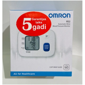 OMRON RS2 apakšdelma tonometrs