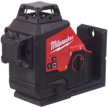 Milwaukee krustveida lāzers M12 3PL-401C