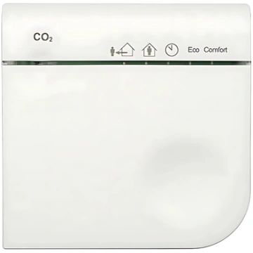 Zehnder EVO CO2 sensors RF