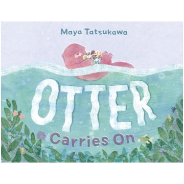 Otter Carries On Maya Tatsukawa