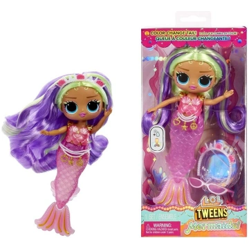 MGA 510437 - LOL Surprise! Tweens Mermaid Cleo Cov