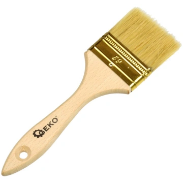 Geko angļu universālais otas 63mm G66003, dabīgo u