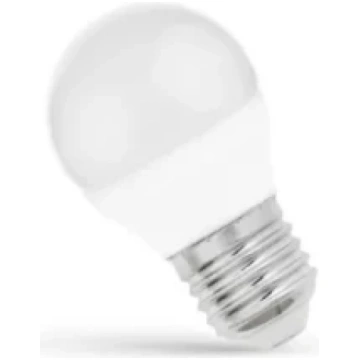 LED Spuldze 8W 720Lm 3000K E27 bumbiņa