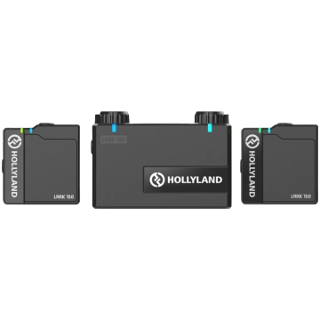 Accessories, Hollyland, Hollyland Lark 150 Dual Wi