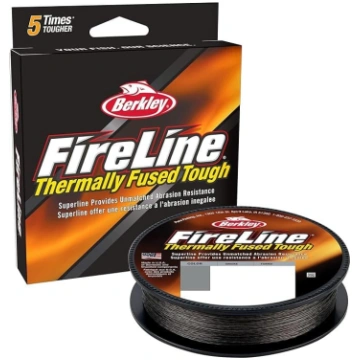 Berkley FireLine® Fused Original – 8-diegu Superli