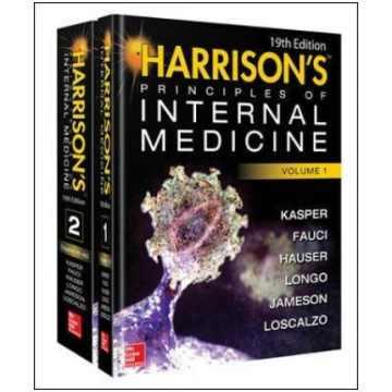 Harrison's Principles of Internal Medicine 19