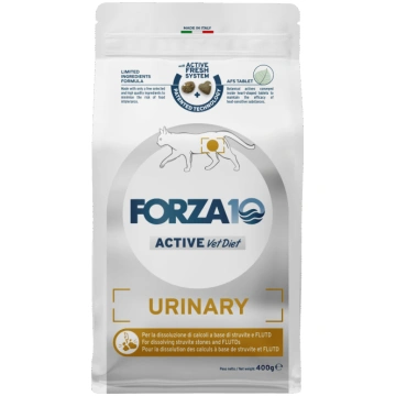Forza10 Activet VetDiet Cat Urinary 400g