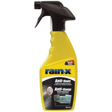 Rain-X Auto stiklu pretsvīšanas līdzeklis 500ml