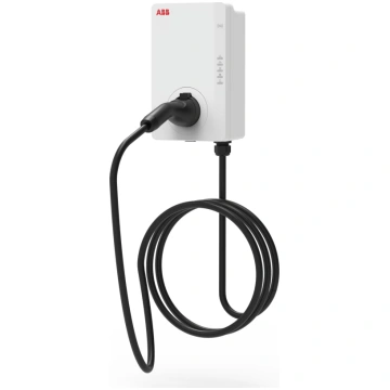 ABB uzlādes stacija Terra AC V2 W22-G5-R-V2-0, 22k