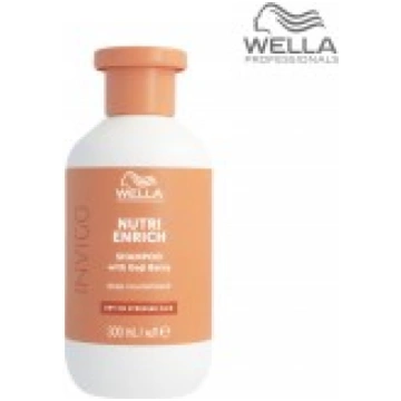 Wella Invigo Nutri-Enrich Šampūns dziļai matu baro