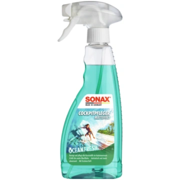 SONAX plastmasas kopšanas līdzekļi, cockpit spray 