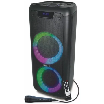 Portatīvs mūzikas centrs MANTA SPK5210 Bluetooth s