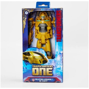 One Mega Changer Action Figure
