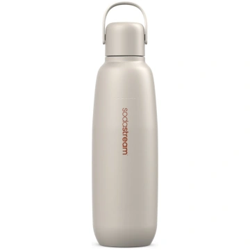 Sodastream 0,9 L Fizz & GO Cool Sand DWS