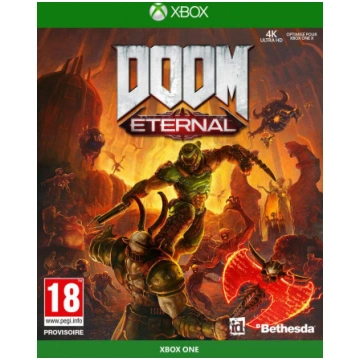 DOOM Eternal (FR/ Multi in game) 5055856422860 (50