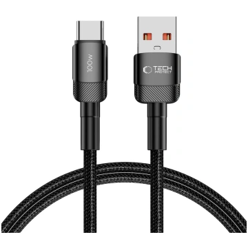 Tech-Protect UltraBoost Evo USB-C / USB-A kabelis 