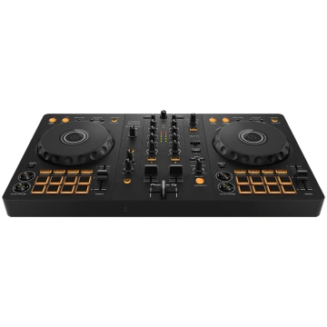 Pioneer DDJ-FLX4 - DJ kontrolieris, DDJ-FLX4