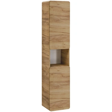 Augsts skapis ar 2 durvīm ARUBA CRAFT 800 FSC COMA