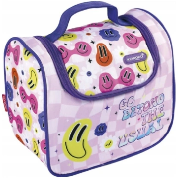 Termo soma Keyroad Smile, 22 cm x 12.5 cm, rozā kr