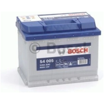 Bosch S4005 60A/h, 540A