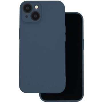 Aizmugurējais vāciņš iLike Apple iPhone 17 Silicon