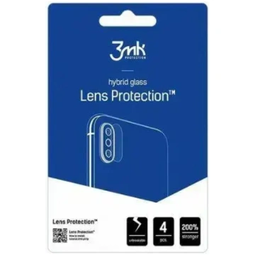 3mk Lens Protect kameras lēcas aizsargstikls OnePl
