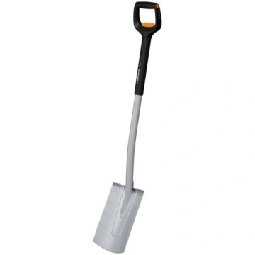 Lāpsta ovāla FISKARS Xact teleskopiskā 1066733 641