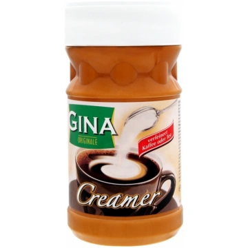 Kafijas krējums sausais Gina 400g