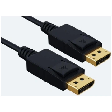 MicroConnect 4K DisplayPort 1.4 LSZH Cable ( 57150