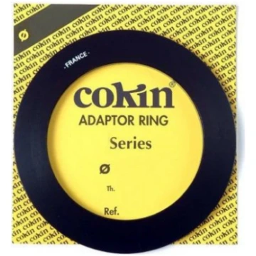 COKIN ANELLO ADATTATORE SERIE A 40,5mm - 41 mm - 4