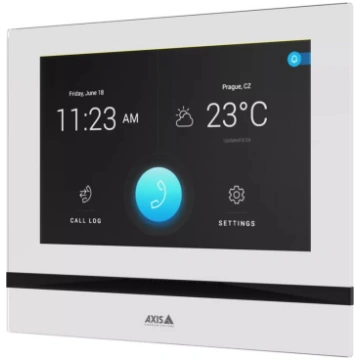 Axis I5304 - answering unit - network - white 0323