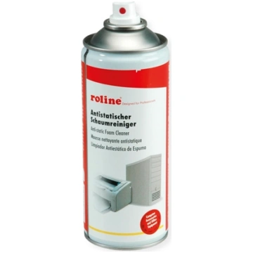 Antistatiskas tīrāmputas, 400ml, Roline 19.04.4130