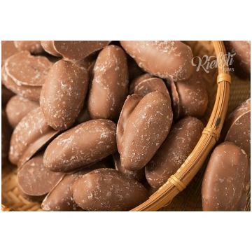 Dateles piena šokolādē, 1 kg