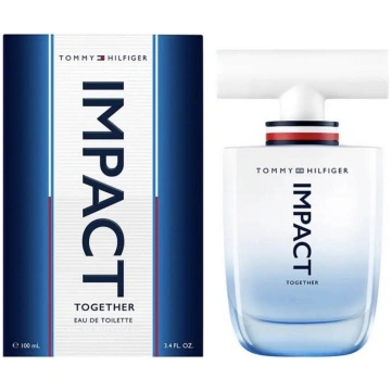 TOMMY HILFIGER Impact Together Perfume EDT 100ml 7